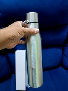 New Steel Water Bottle