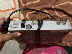 Hathway Setop Box With Remote