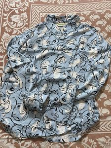 Max cares XL size shirt