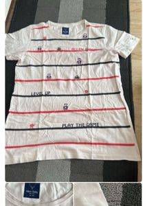 United Colors of Benetton&amp; allensolly T-Shirt