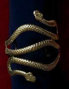 Snake Bangle
