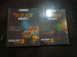 Physics Wallah Arjuna NEET Modules