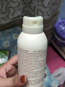 moha sunscreen spray