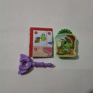 Kinder Joy Dragon Collection–Figures &amp; Accessories