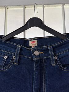 Classic Blue Levi's Jeans