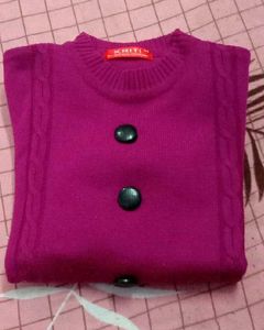 Cute Girls Sweater