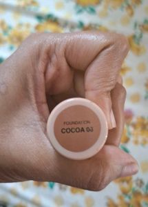 Foundation Stick Swatch
