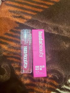 huda beauty jelly oil