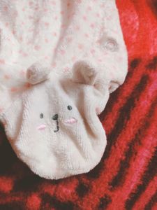 Kids Winter Jumpsuit