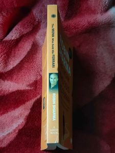 NEW: The Monk Who Sold His Ferrari By Robin Sharma