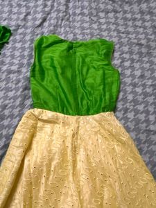 Elegant Lehenga Choli Set