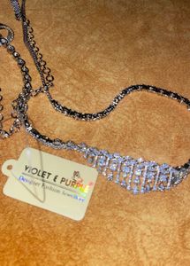 Exquisite Diamond hipbelt