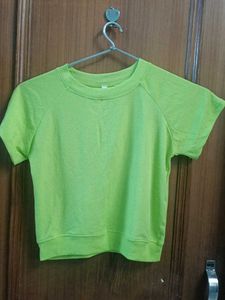 Neon Green 💚 Co-ord Set (UNUSED)