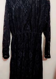 Black Beautiful Dress For Girl Or Women