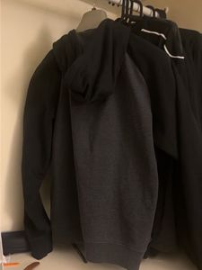 Men's Raglan Sleeve Hoodie