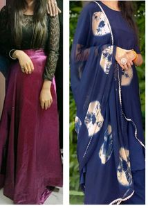 Sale Traditional And Endowestern Dress