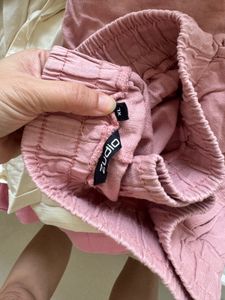 ZUDIO - Pink San Francisco Co-ord Set-  XL