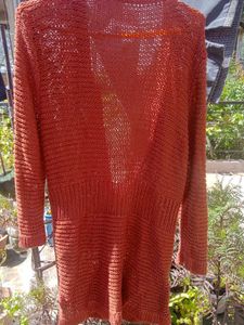 Cozy Knit Cardigan