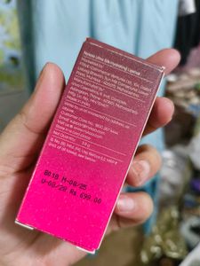 Sparklin Nykaa Ultra Silk Hydrating Lipstick