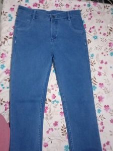Slim Fit Denim Jeans
