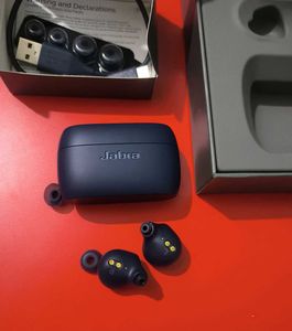 Jabra Elite Active 75t Original Perfectly With Box