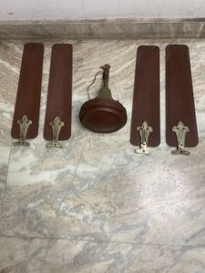 Vintage Ceiling Fan
