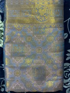 Elegant Silk Saree