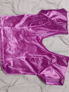 Velvet readymade blouse - Set of 4