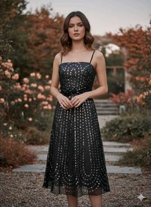 Elegant Midi Dress