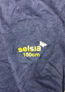 Blue Selsi  cycling and underskirt  Shorts