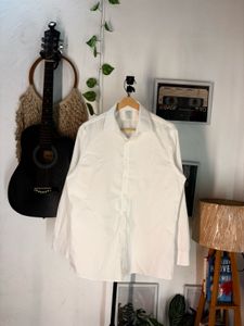 brooks brother Classic White Men's Dress Shirt