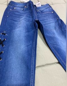 ONLY Women Regular Mid RiseBlue Jeans