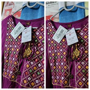 Yashika Lookmart Kurta Set With Dupatta