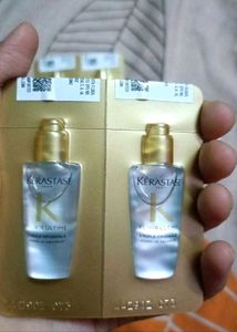 kerastase hair serum