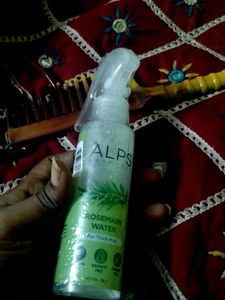 Alps Rosemary Water for Thick Hair