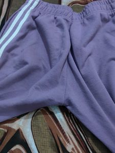 Lavender Sweatpants