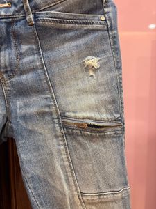 Women's Blue Denim Jeans
