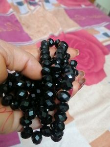 Beautiful Long Black Pearls Collection 🌹🌹🌹🌹🌹