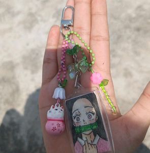 Demon Slayer Keychain ✨