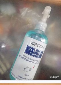 Hand sanitizer