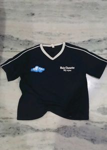 Graphic Print T-Shirt
