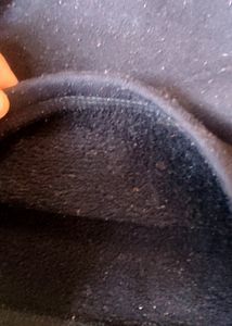 Thermal Upper With Fur , Size 30