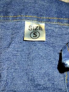 Classic Blue Denim Jacket