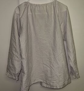 Striped Cotton Top
