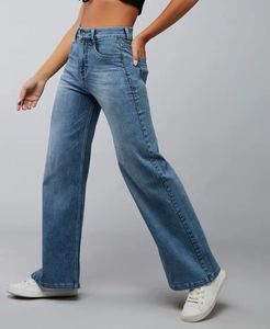 Brand New High-Waisted Jeans