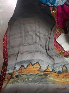 Combo Of 2 Sarees For Women