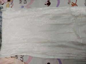 Embellished unstiched suit