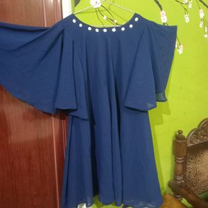 Korean butterfly Frock