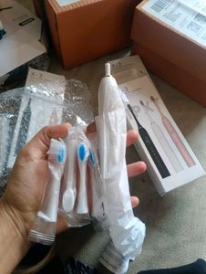 X-3 Sonic Electric Toothbrush