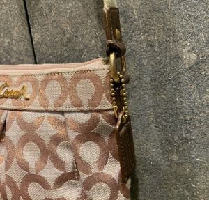 Brand New Coach Messenger Bag